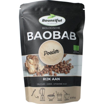 Bountiful Baobab poeder bio Bountiful Baobab poeder bio