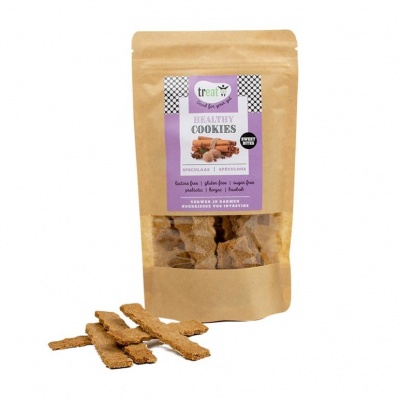Treat Cookies speculaas glutenvrij Treat Cookies speculaas glutenvrij