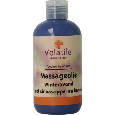 Volatile Massageolie winteravond Volatile Massageolie winteravond