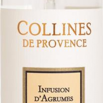 Collines de Prov Interieur parfum citrusvrucht infusie