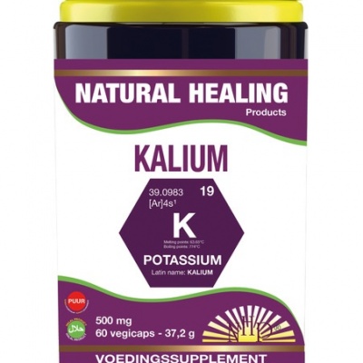 NHP Kalium 500 mg