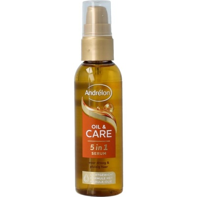 Andrelon Serum oil & care Andrelon Serum oil & care