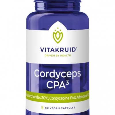 Vitakruid Cordyceps CPA3