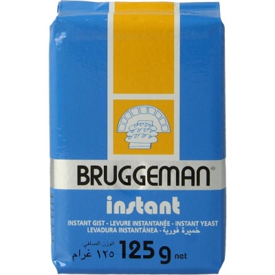 Bruggeman Instant gist