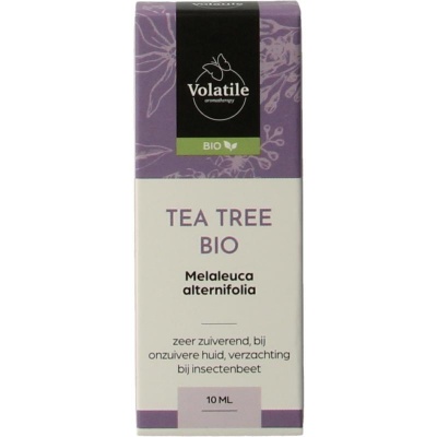 Volatile Tea tree bio