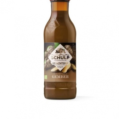 Schulp Gembersap puur bio