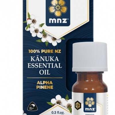 Manuka New Zealand Kanuka olie Manuka New Zealand Kanuka olie