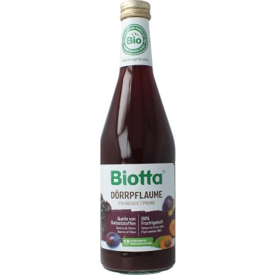Biotta Pruimensap bio