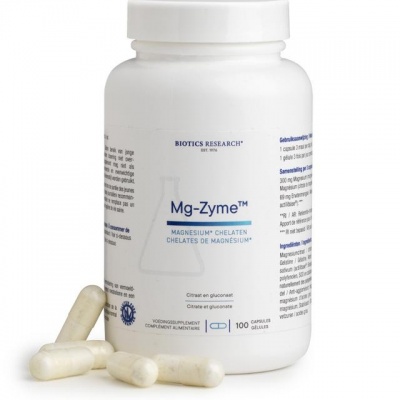 Biotics Ca/Mg-Zyme