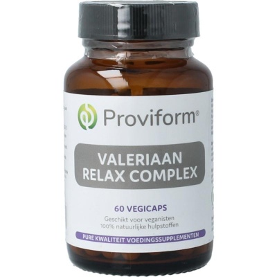 Proviform Valeriaan relax complex