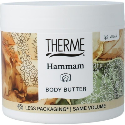 Therme Hammam body butter Therme Hammam body butter