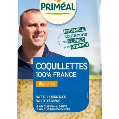 Primeal Witte hoorntjes