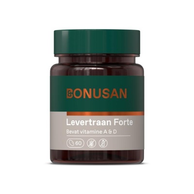 Bonusan Levertraan forte Bonusan Levertraan forte