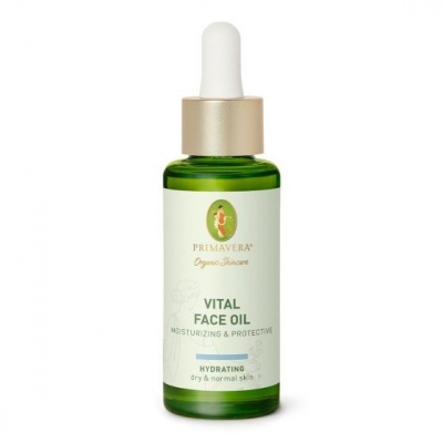 Primavera Vital face oil moisturizing & protective Primavera Vital face oil moisturizing & protective