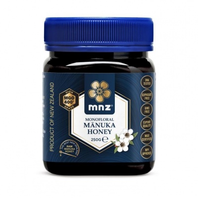 Manuka New Zealand Manuka Honing MGO 400+