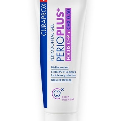 Curaprox Perio plus focus gel Curaprox Perio plus focus gel