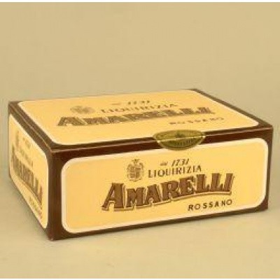 Laurierdrop spezzatina klein puur