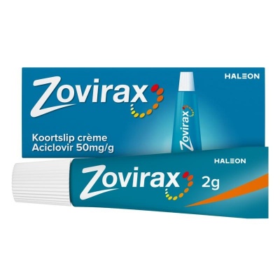 Zovirax cream 5%