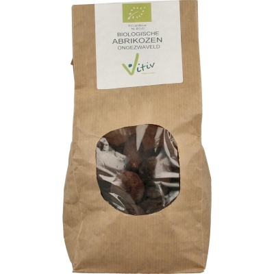 Vitiv Abrikozen ongezwaveld Vitiv Abrikozen ongezwaveld