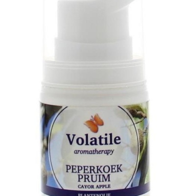 Volatile Plantenolie peperkoek pruim Volatile Plantenolie peperkoek pruim