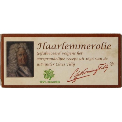 De Koning Tilly Haarlemmerolie De Koning Tilly Haarlemmerolie