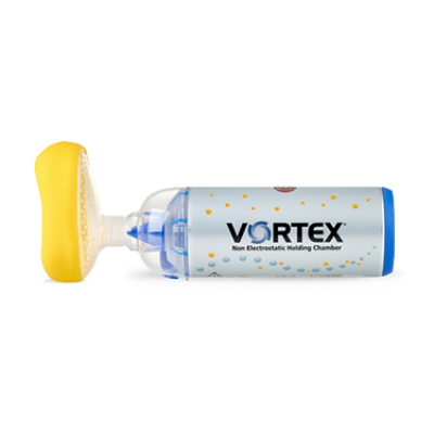 Vortex Voorzetkamer + kindmasker 