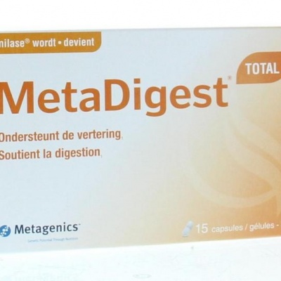 Metagenics Metadigest total NF