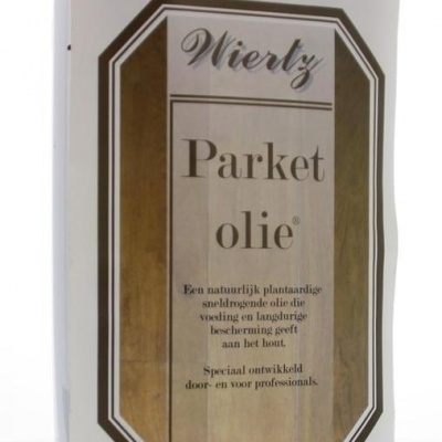 Wiertz Parket olie Wiertz Parket olie