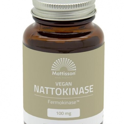Mattisson Vegan nattokinase bio