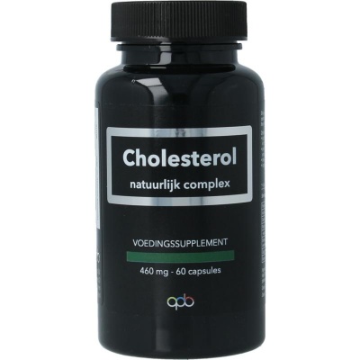Apb Holland Cholesterol complex puur 460mg Apb Holland Cholesterol complex puur 460mg