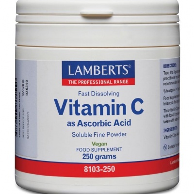 Lamberts Vitamine C ascorbinezuur