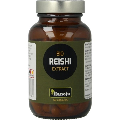 Hanoju Bio reishi extract
