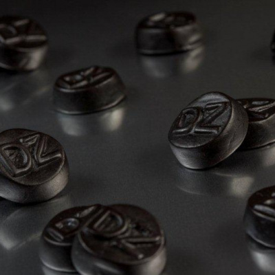 Dubbel zout arabische gom