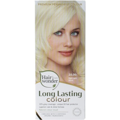 Henna Plus Long lasting colour 10.00 highlight blond Henna Plus Long lasting colour 10.00 highlight blond