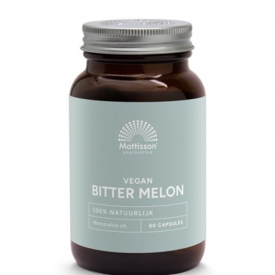 Mattisson Absolute bitter melon extract 500 mg