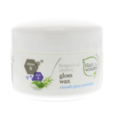 Hairwonder Botanical styling gloss wax Hairwonder Botanical styling gloss wax