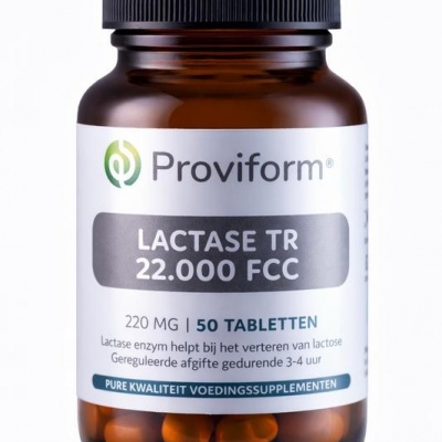 Proviform Lactase TR 22.000 FCC