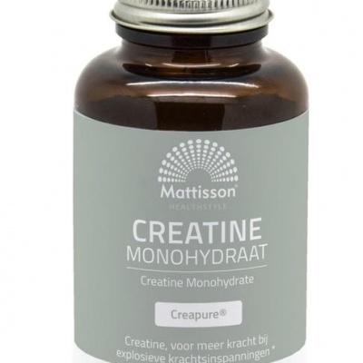 Mattisson Creatine monohydraat creapure