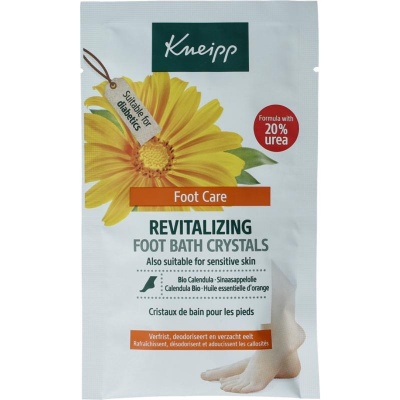 Kneipp Voetbadkristallen revitalizing Kneipp Voetbadkristallen revitalizing