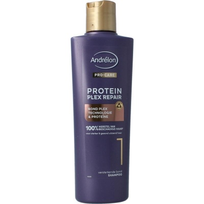 Andrelon Shampoo pro care protein plex repair