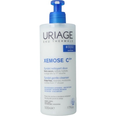 Uriage Xemose syndet nettoyant