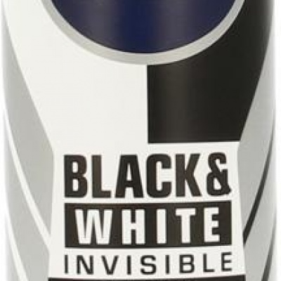 Nivea Men deodorant spray invisible black & white Nivea Men deodorant spray invisible black & white