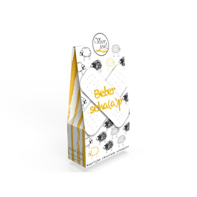 Voor Jou! Cadeau doos beterschaap Voor Jou! Cadeau doos beterschaap