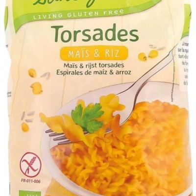 Ma Vie Sans Rijst/mais spirelli bio - glutenvrij