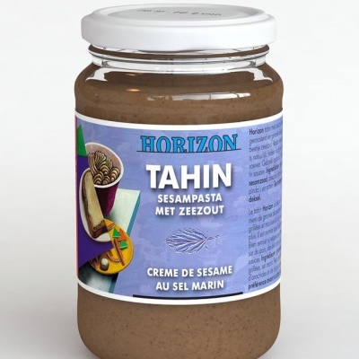 Horizon Tahin met zeezout eko Horizon Tahin met zeezout eko