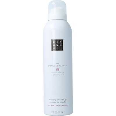 Rituals Sakura showergel foaming