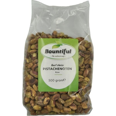Bountiful Pistache gepeld Bountiful Pistache gepeld