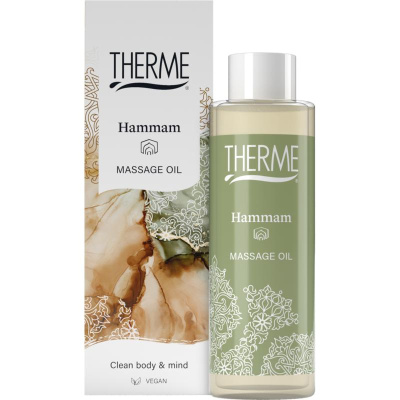 Therme Hamman massage olie