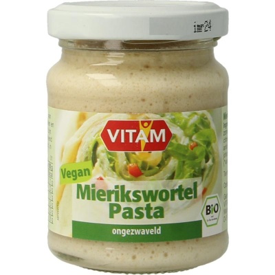 Vitam Mierikswortel pasta