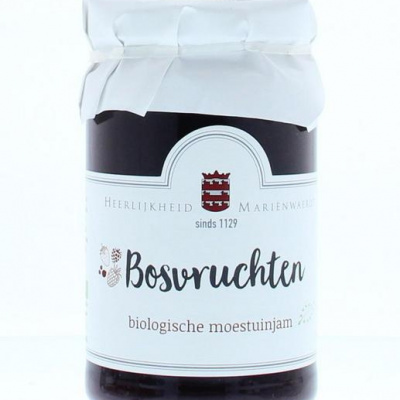 Marienwaerdt Moestuinjam bosvruchten